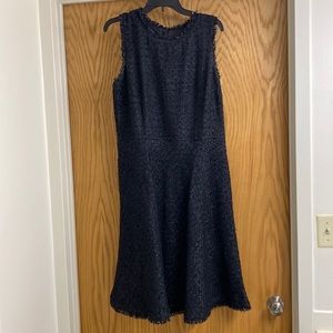 Talbots Tweed dress size 14